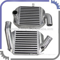 FIT AUDI RS4 TURBO S4 A6 2.7 UPGRADE INTERCOOLER 90MM Thick(UPGARDE FOR S4 01-02 2.7 AND A6 99-06 2.7)